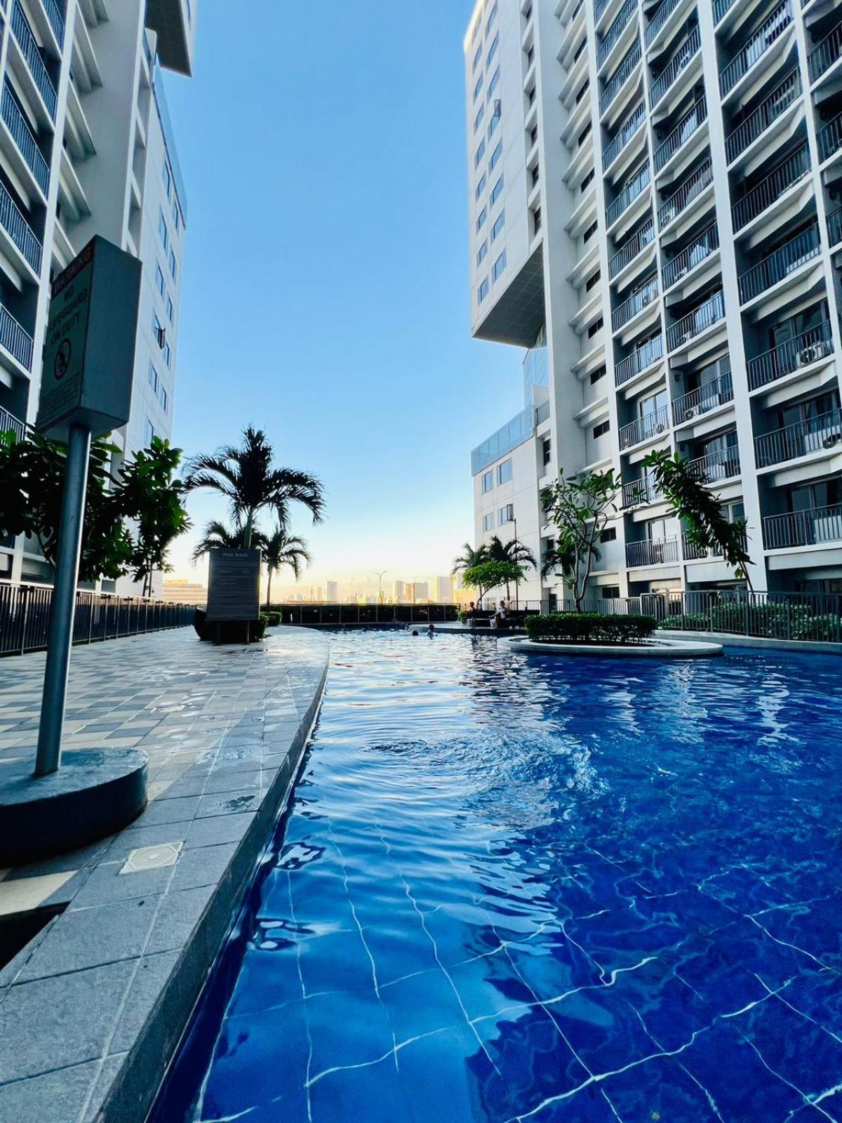 Shore 2 Residences Tower 2 Pasay Exterior foto